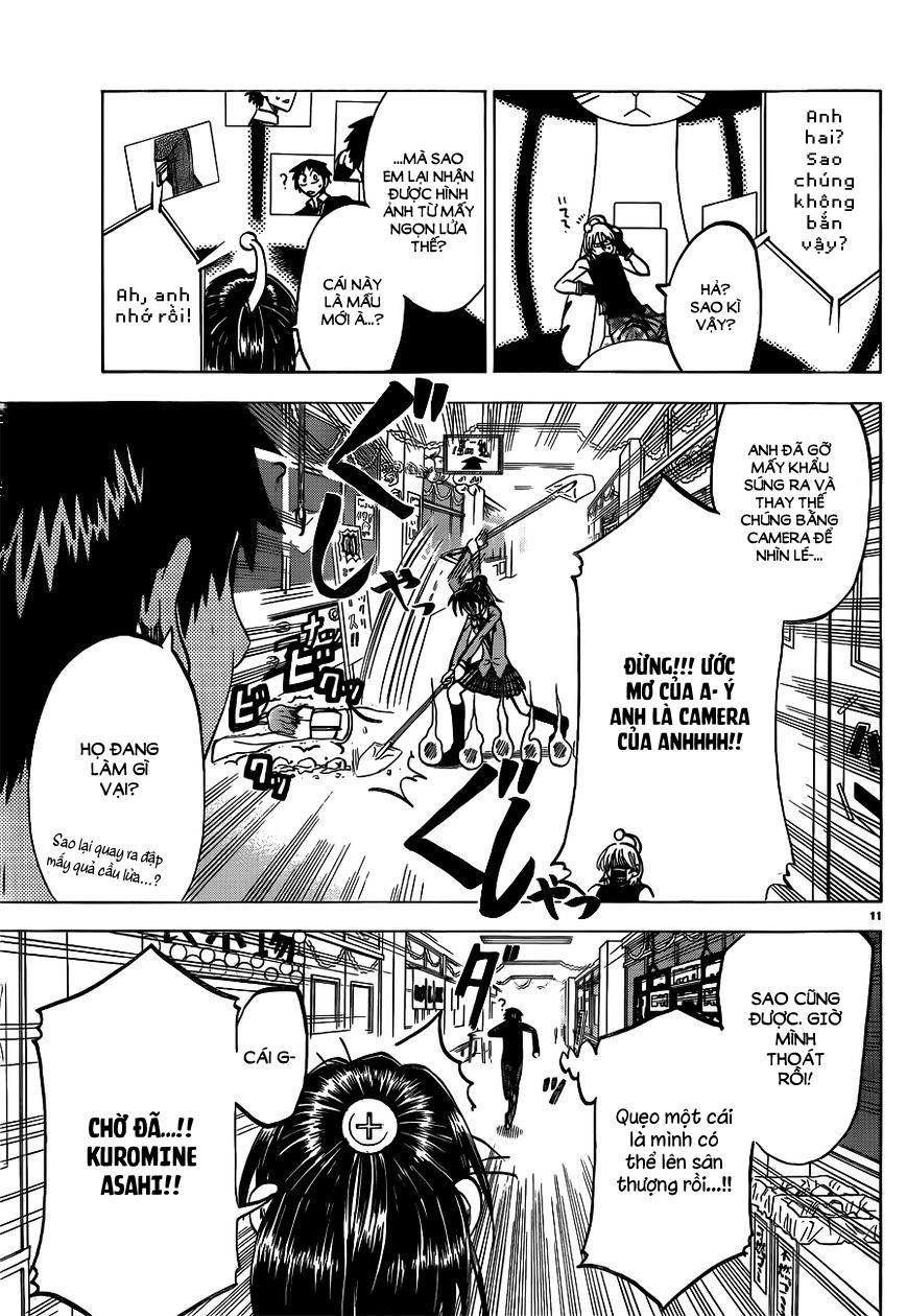 Jitsu Wa Watashi Wa Information Chapter 46 - Trang 2