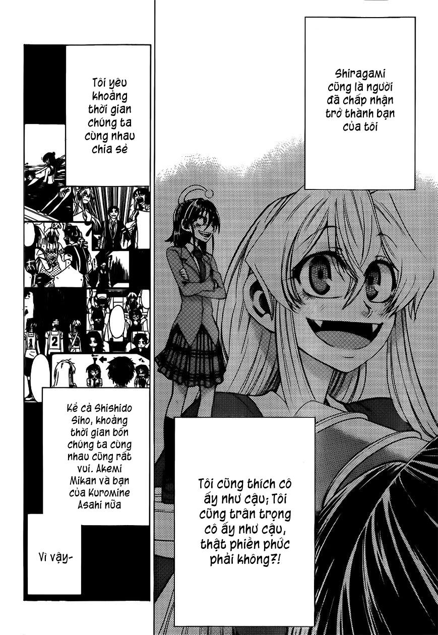 Jitsu Wa Watashi Wa Information Chapter 46 - Trang 2