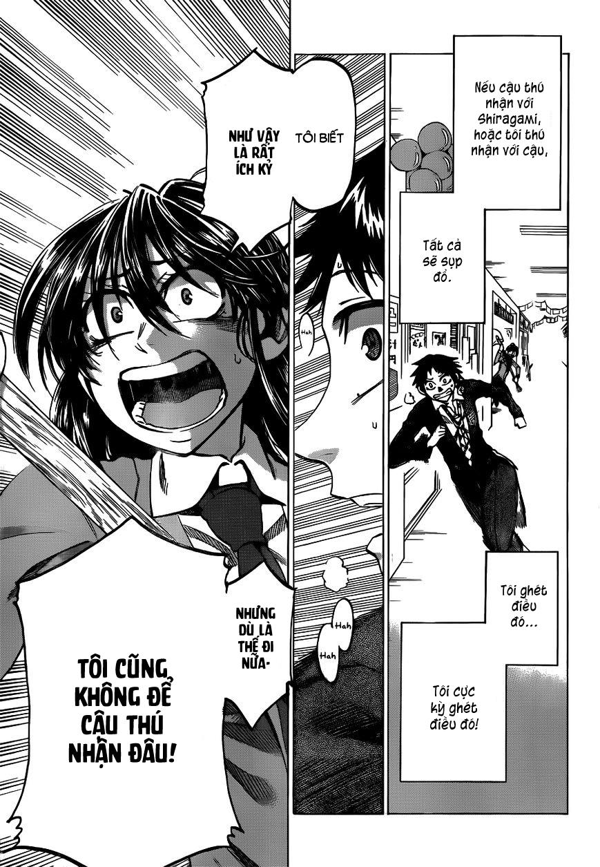 Jitsu Wa Watashi Wa Information Chapter 46 - Trang 2