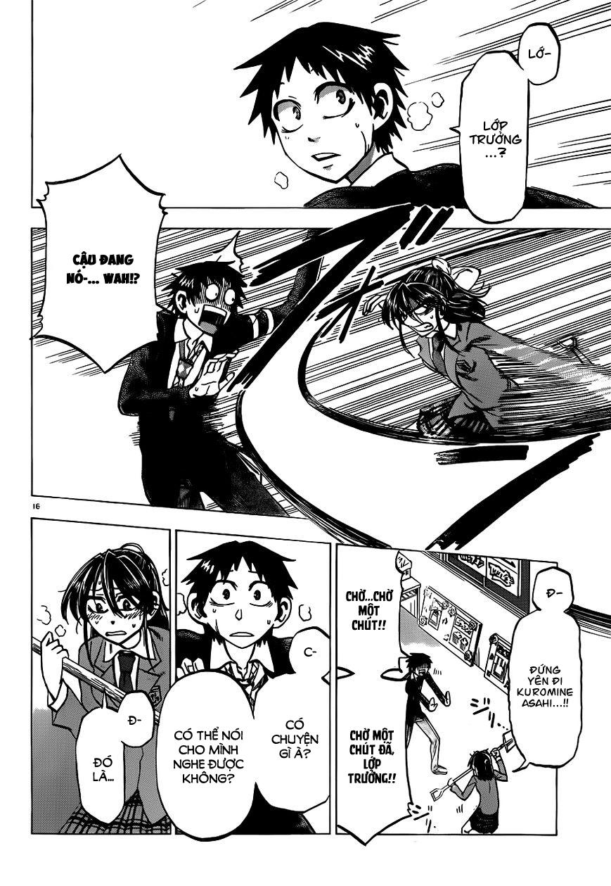 Jitsu Wa Watashi Wa Information Chapter 46 - Trang 2