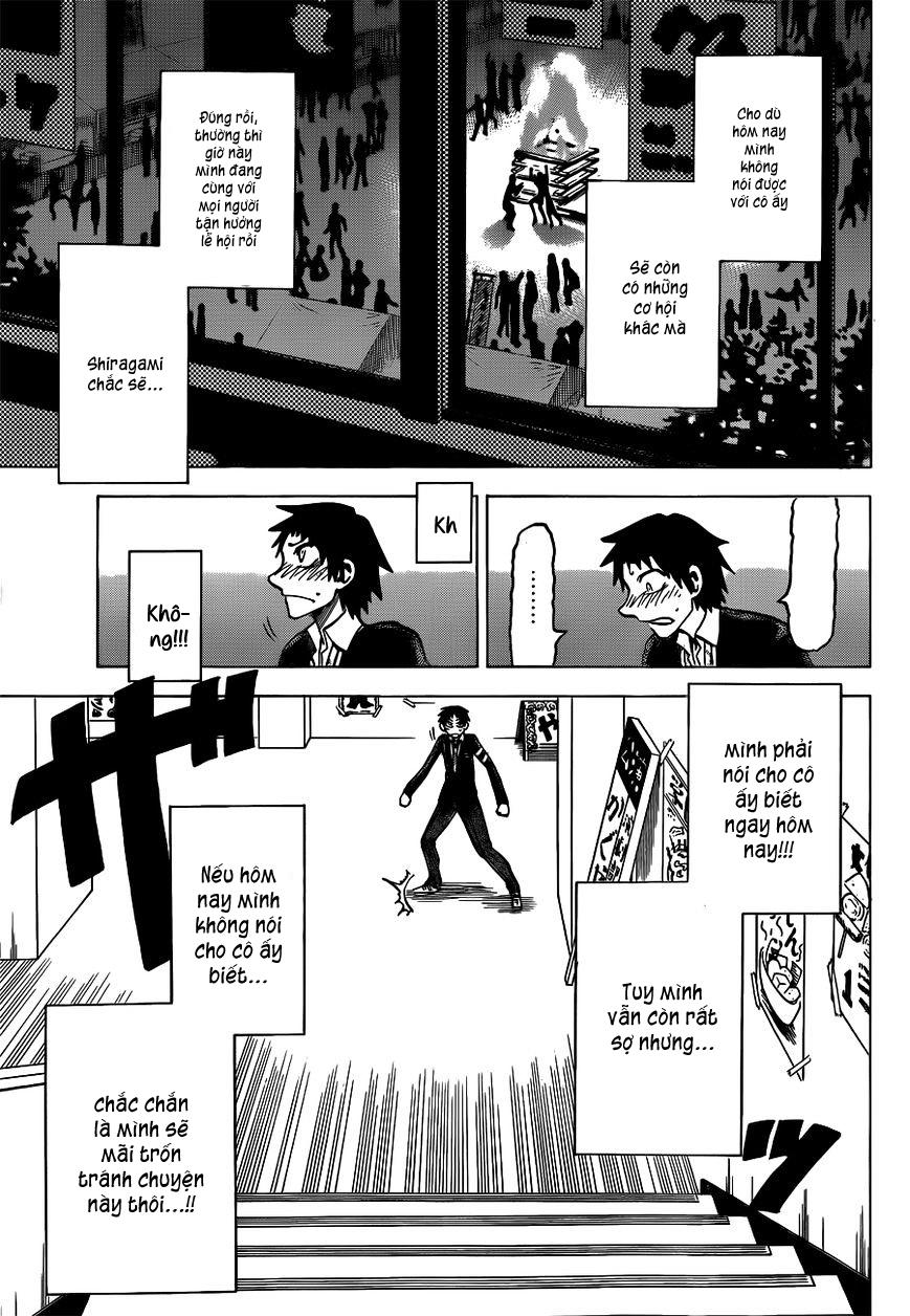 Jitsu Wa Watashi Wa Information Chapter 46 - Trang 2