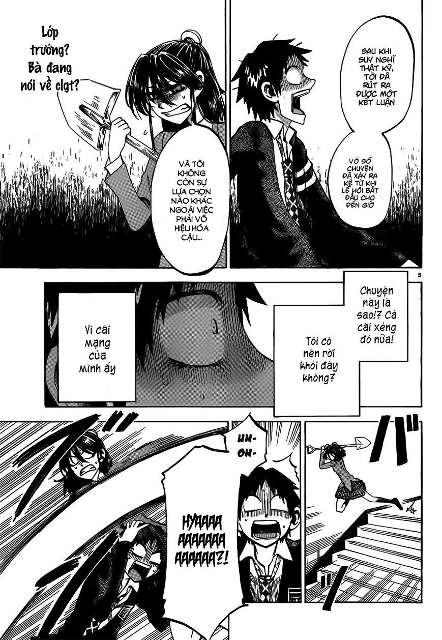 Jitsu Wa Watashi Wa Information Chapter 46 - Trang 2