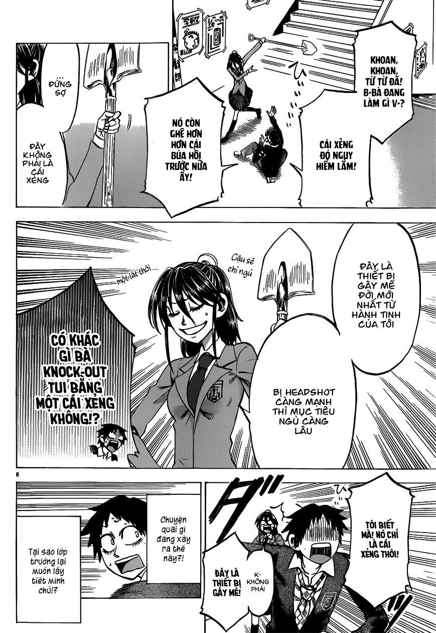 Jitsu Wa Watashi Wa Information Chapter 46 - Trang 2