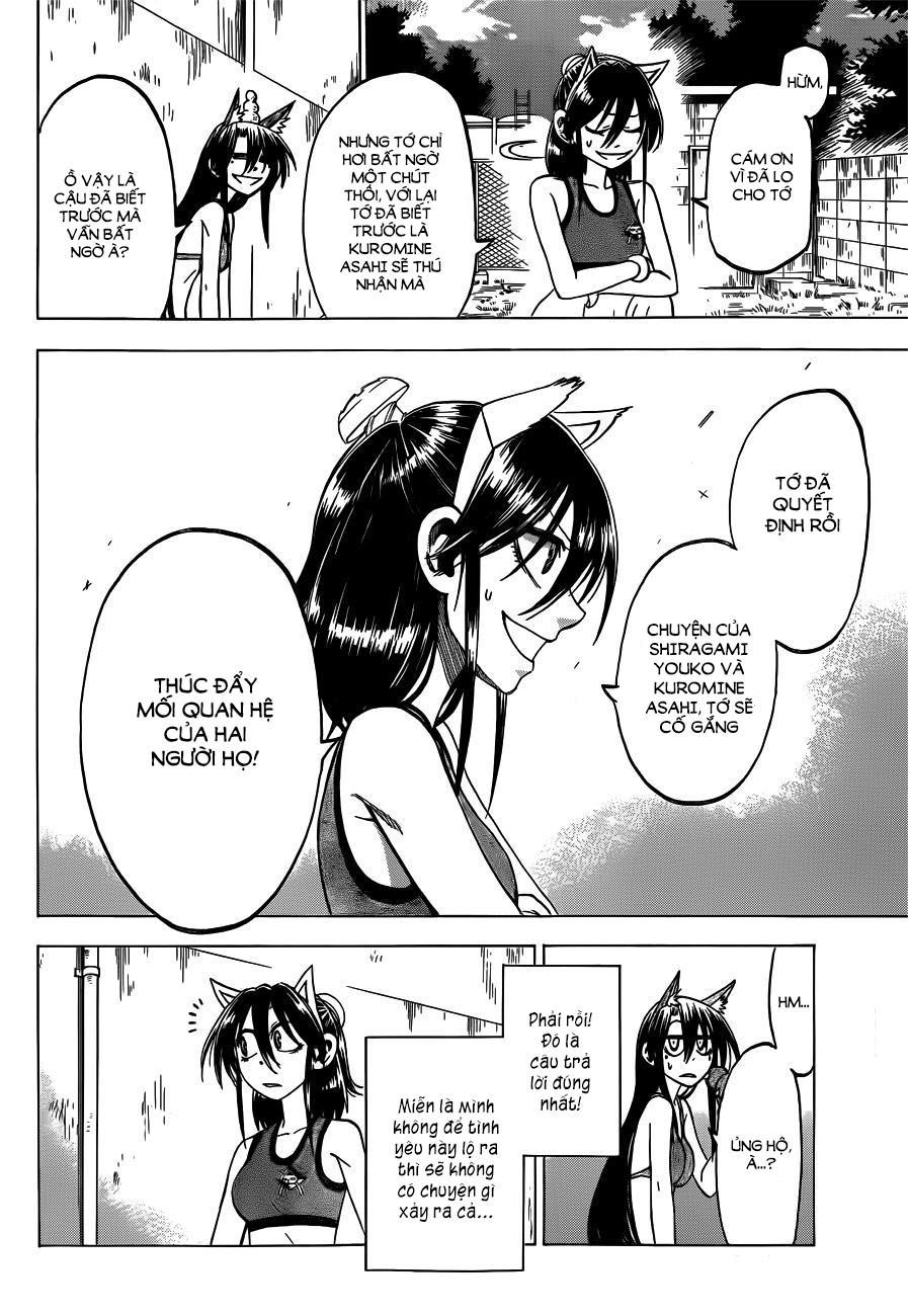 Jitsu Wa Watashi Wa Information Chapter 45 - Trang 2