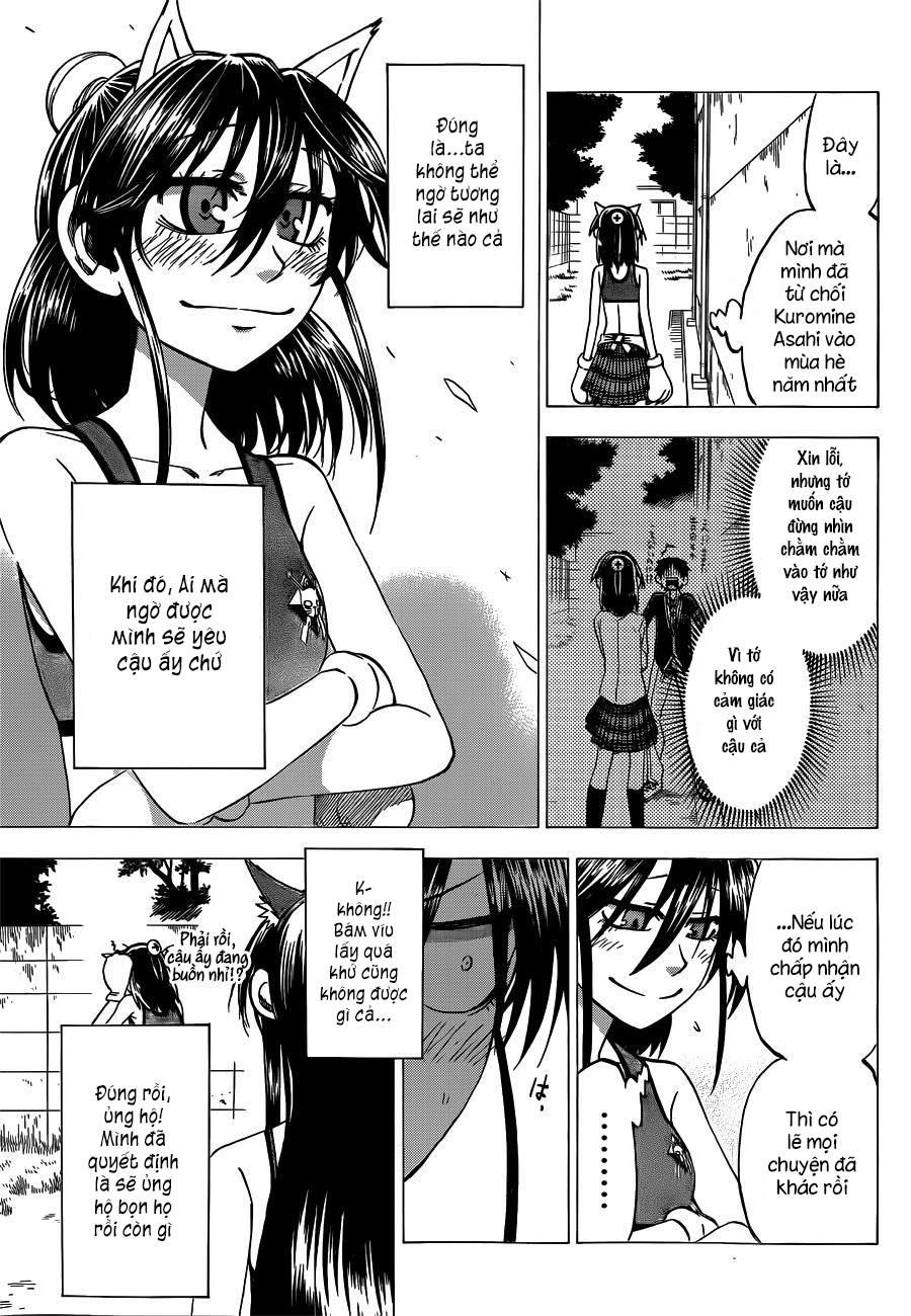 Jitsu Wa Watashi Wa Information Chapter 45 - Trang 2