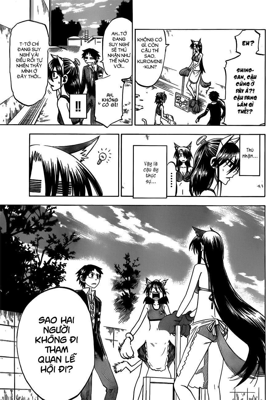 Jitsu Wa Watashi Wa Information Chapter 45 - Trang 2