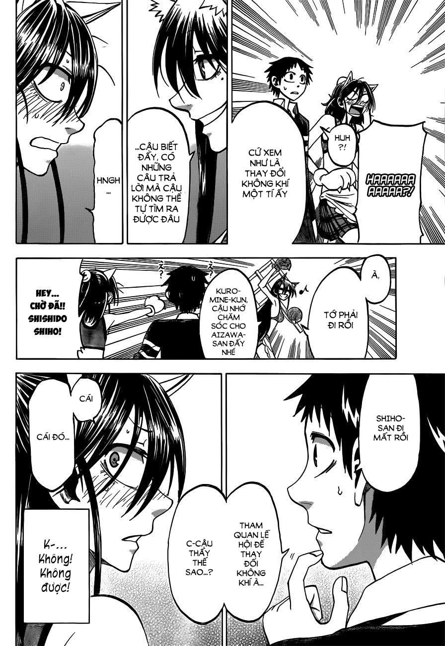 Jitsu Wa Watashi Wa Information Chapter 45 - Trang 2