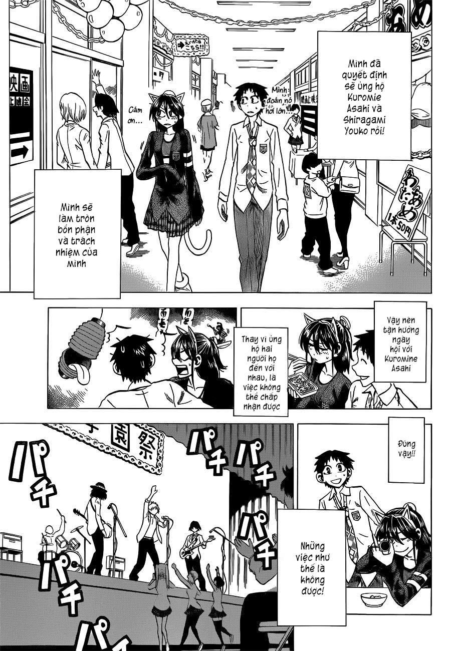 Jitsu Wa Watashi Wa Information Chapter 45 - Trang 2