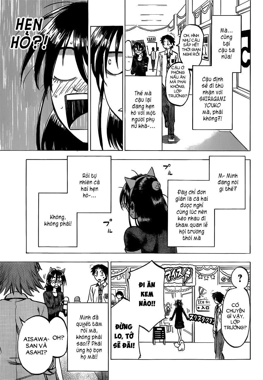 Jitsu Wa Watashi Wa Information Chapter 45 - Trang 2