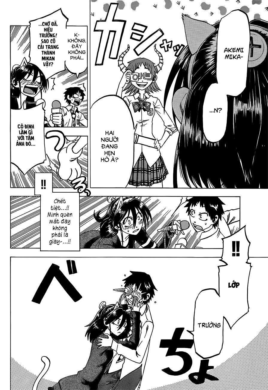 Jitsu Wa Watashi Wa Information Chapter 45 - Trang 2