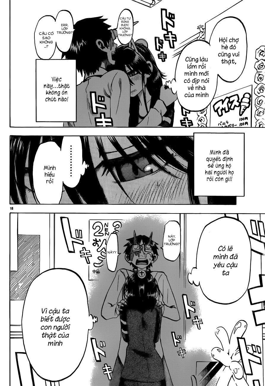 Jitsu Wa Watashi Wa Information Chapter 45 - Trang 2