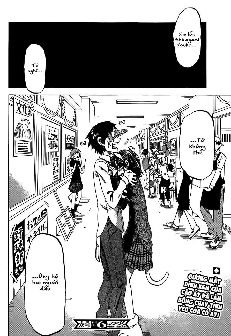 Jitsu Wa Watashi Wa Information Chapter 45 - Trang 2