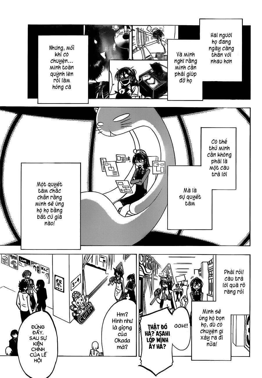 Jitsu Wa Watashi Wa Information Chapter 45 - Trang 2