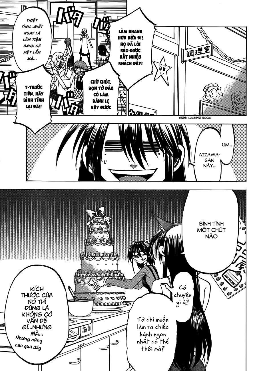 Jitsu Wa Watashi Wa Information Chapter 45 - Trang 2