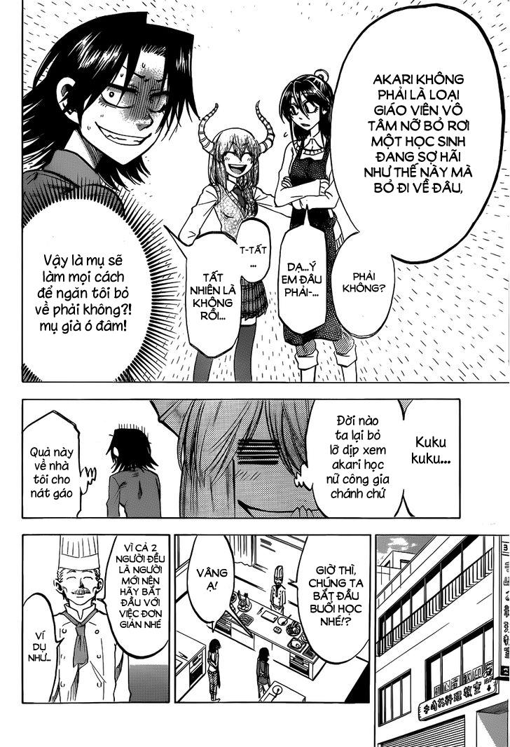 Jitsu Wa Watashi Wa Information Chapter 44 - Trang 2