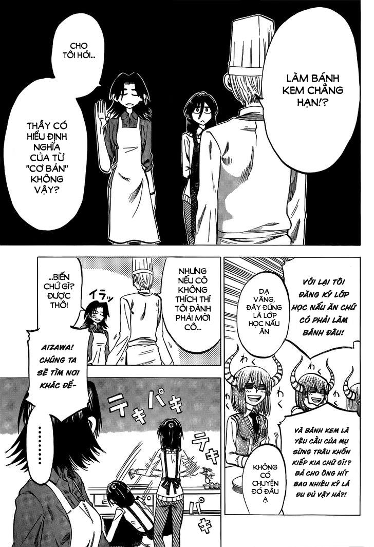 Jitsu Wa Watashi Wa Information Chapter 44 - Trang 2