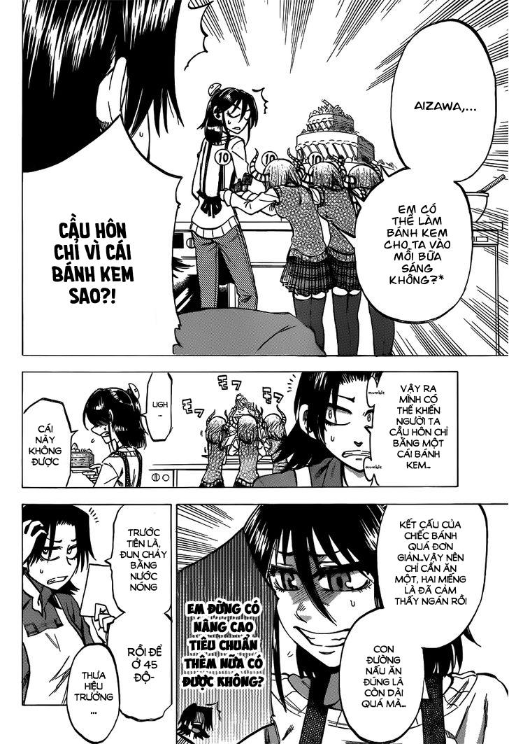 Jitsu Wa Watashi Wa Information Chapter 44 - Trang 2