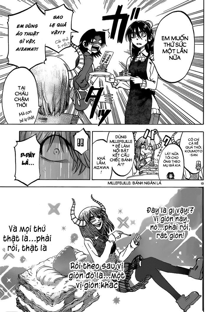 Jitsu Wa Watashi Wa Information Chapter 44 - Trang 2