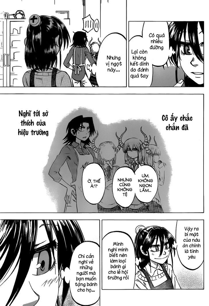 Jitsu Wa Watashi Wa Information Chapter 44 - Trang 2