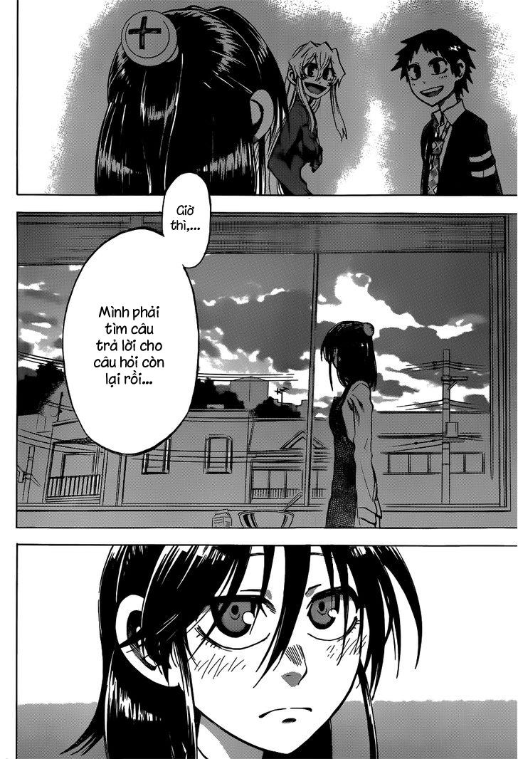 Jitsu Wa Watashi Wa Information Chapter 44 - Trang 2