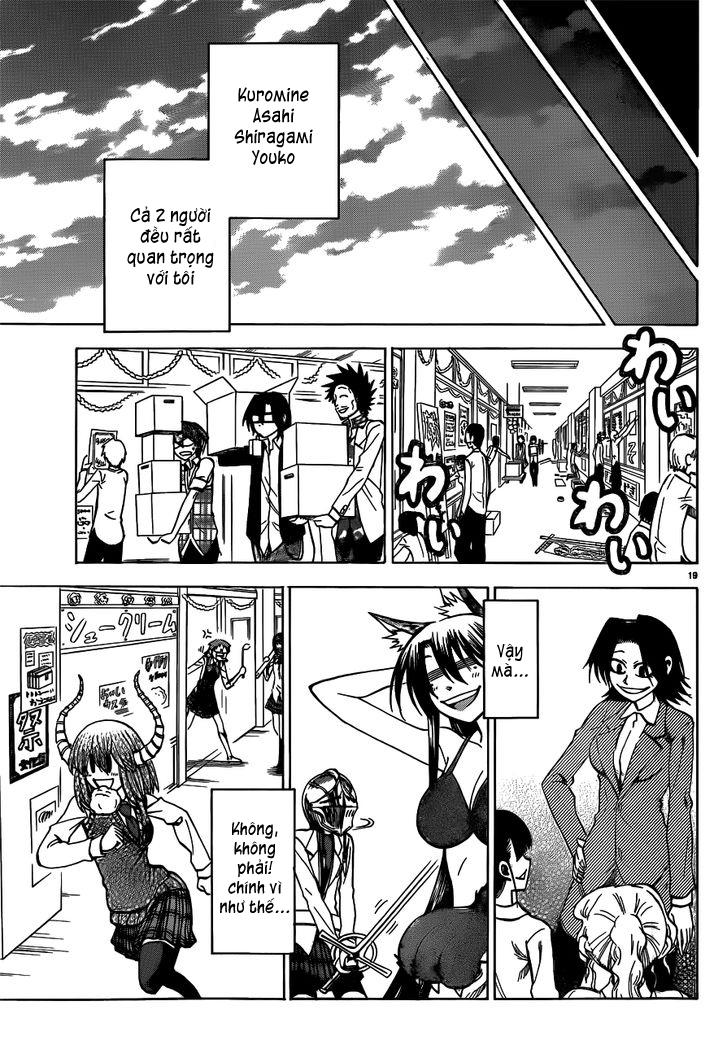 Jitsu Wa Watashi Wa Information Chapter 44 - Trang 2