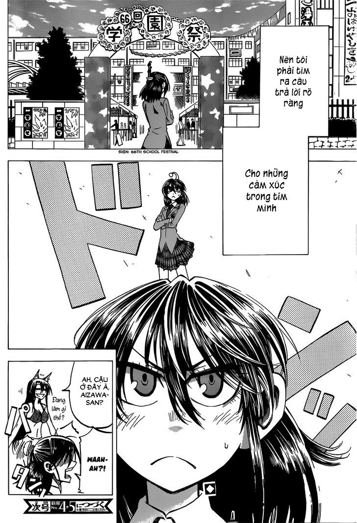 Jitsu Wa Watashi Wa Information Chapter 44 - Trang 2