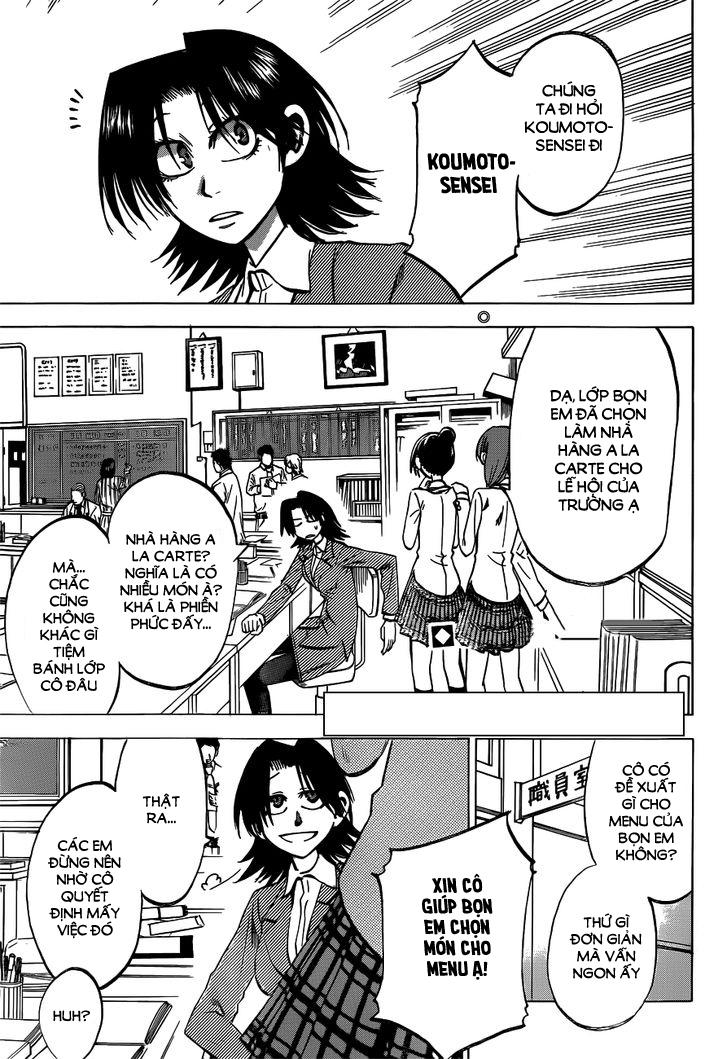 Jitsu Wa Watashi Wa Information Chapter 44 - Trang 2