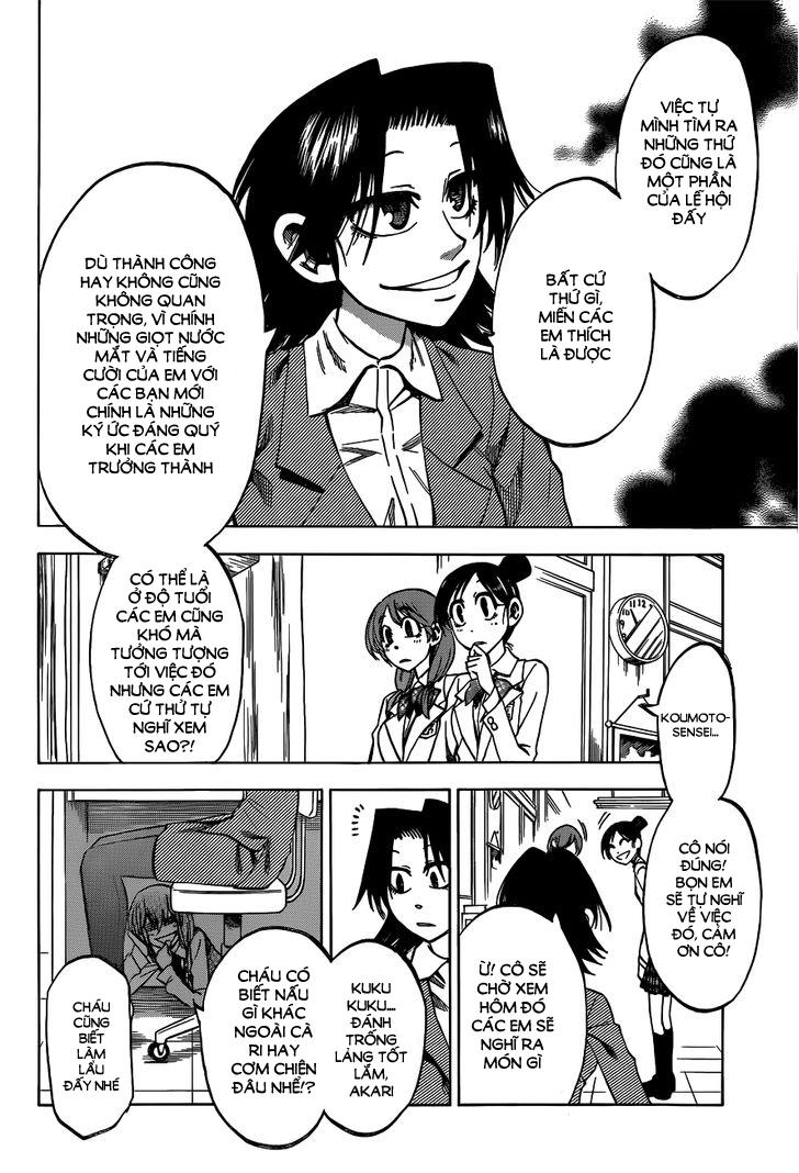 Jitsu Wa Watashi Wa Information Chapter 44 - Trang 2