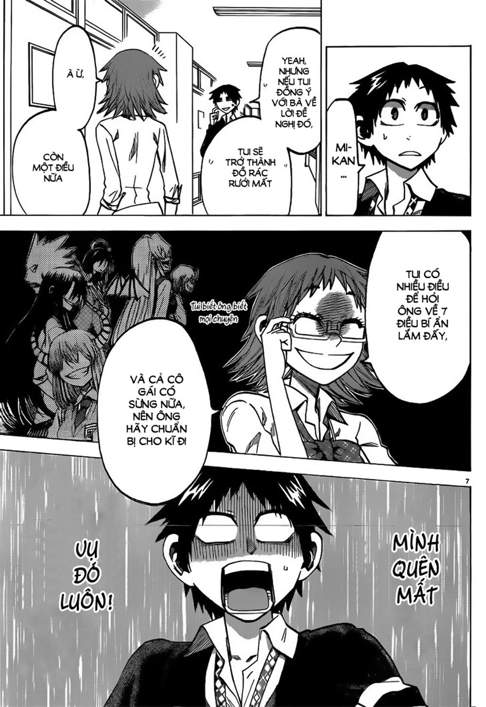 Jitsu Wa Watashi Wa Information Chapter 43 - Trang 2