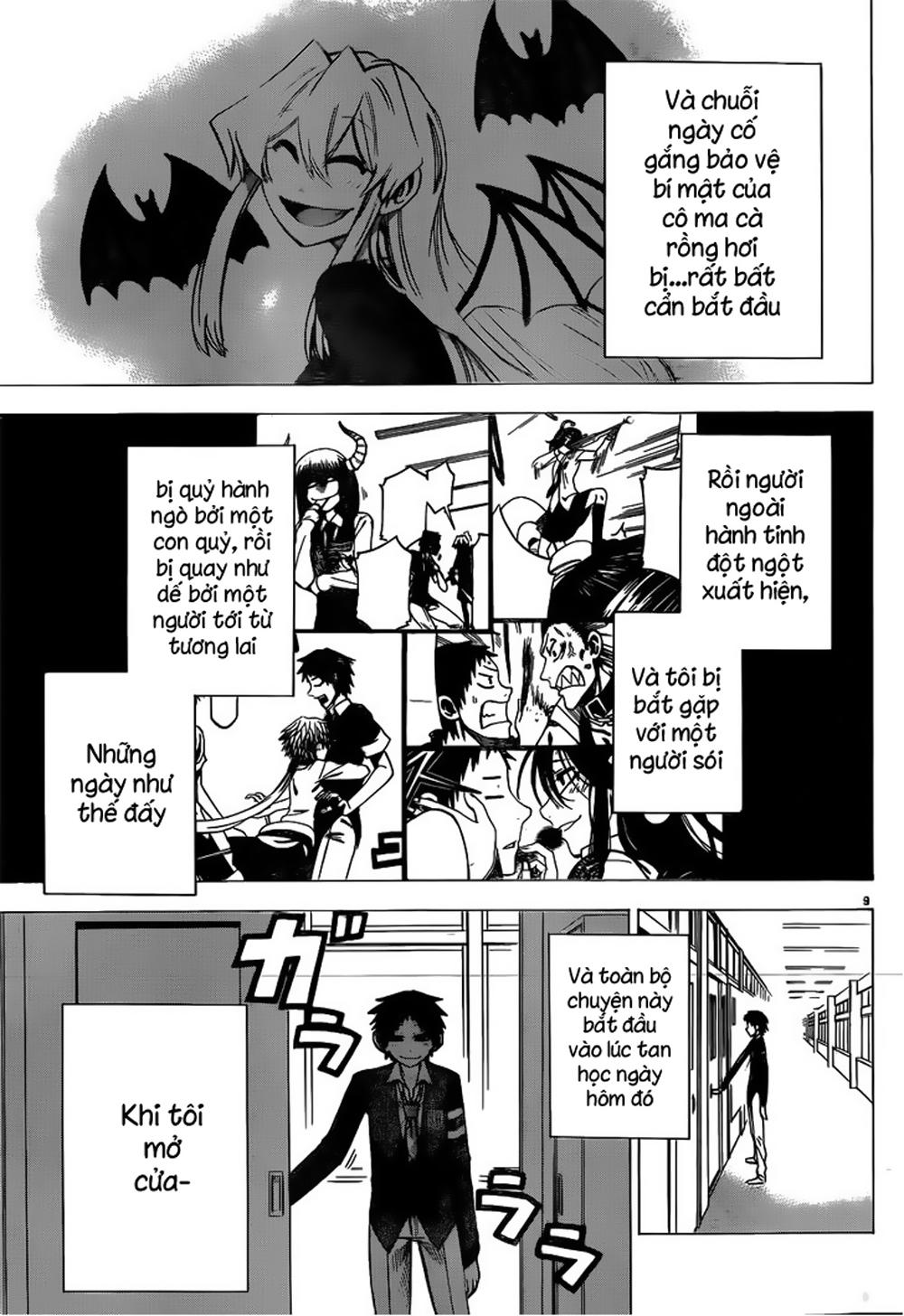 Jitsu Wa Watashi Wa Information Chapter 43 - Trang 2