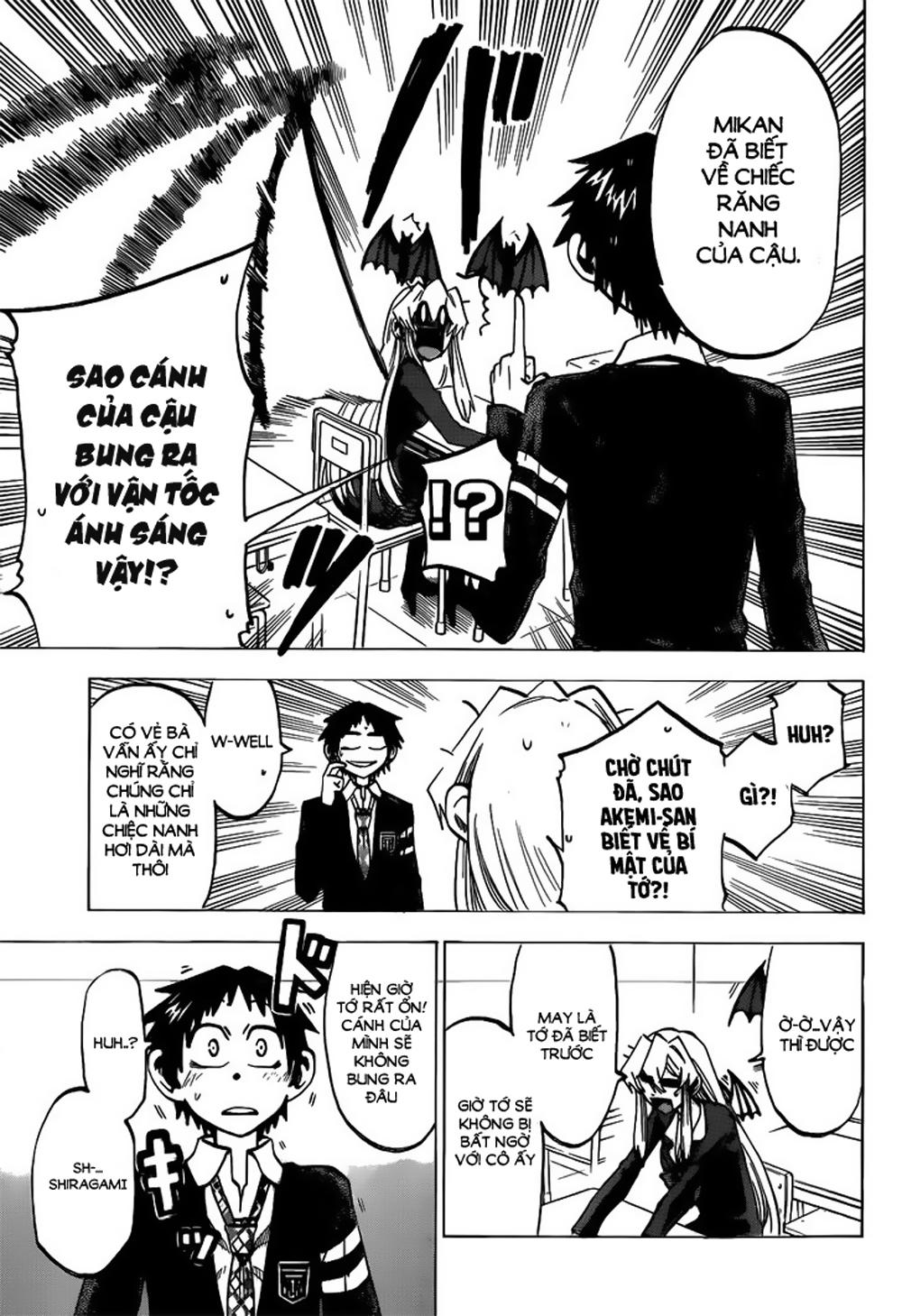 Jitsu Wa Watashi Wa Information Chapter 43 - Trang 2