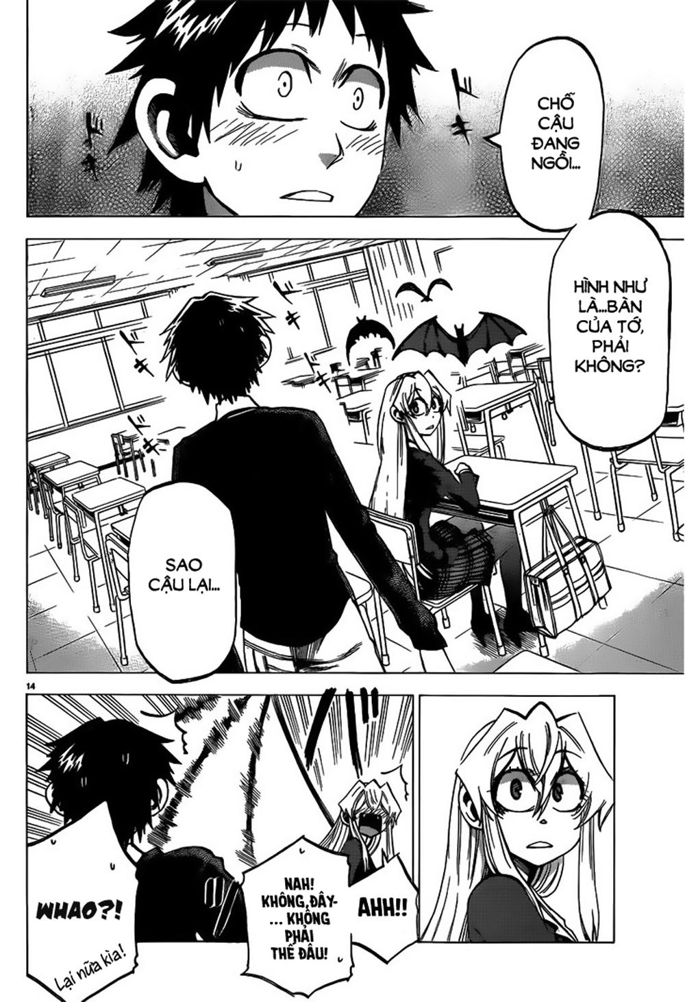 Jitsu Wa Watashi Wa Information Chapter 43 - Trang 2