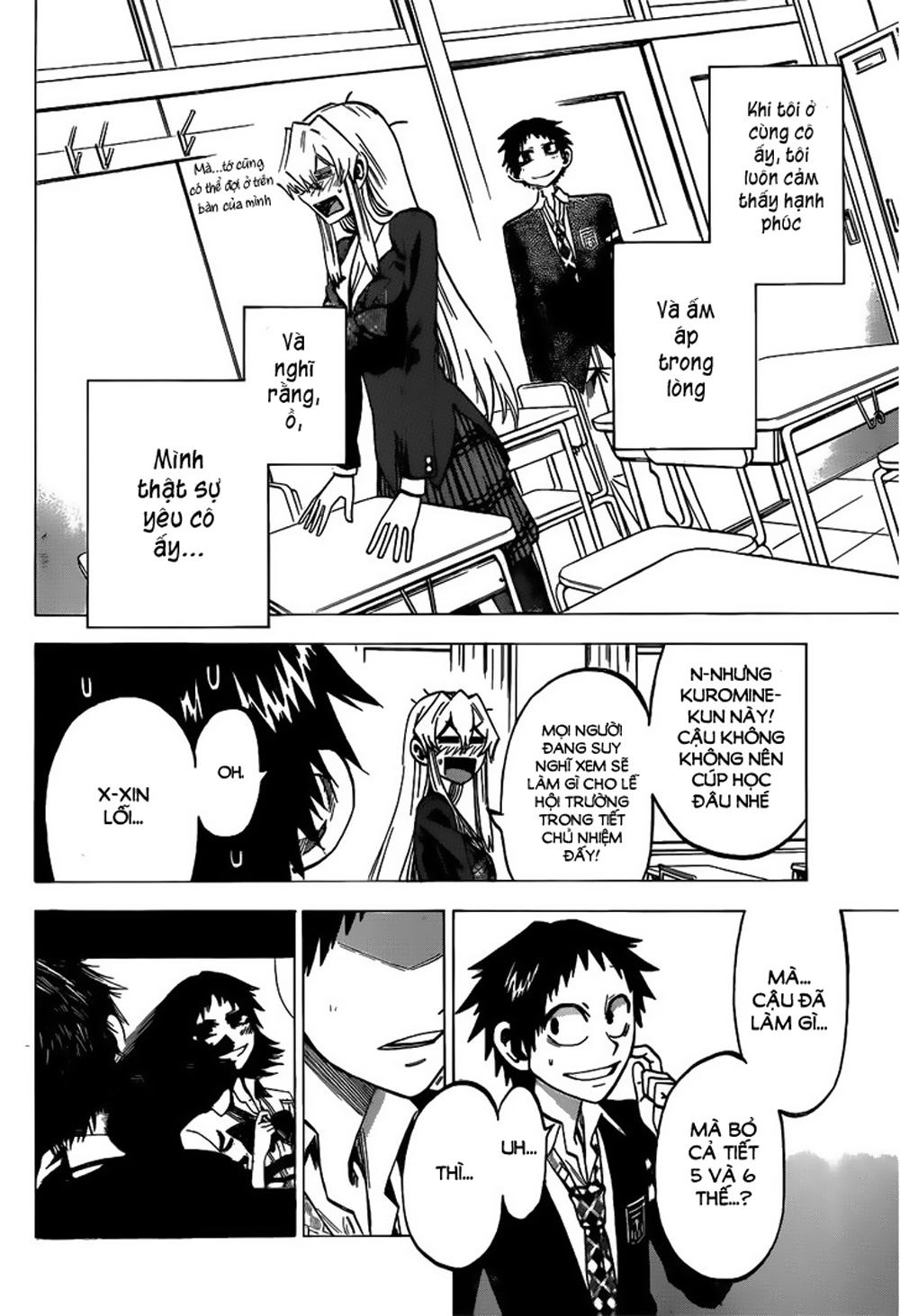 Jitsu Wa Watashi Wa Information Chapter 43 - Trang 2