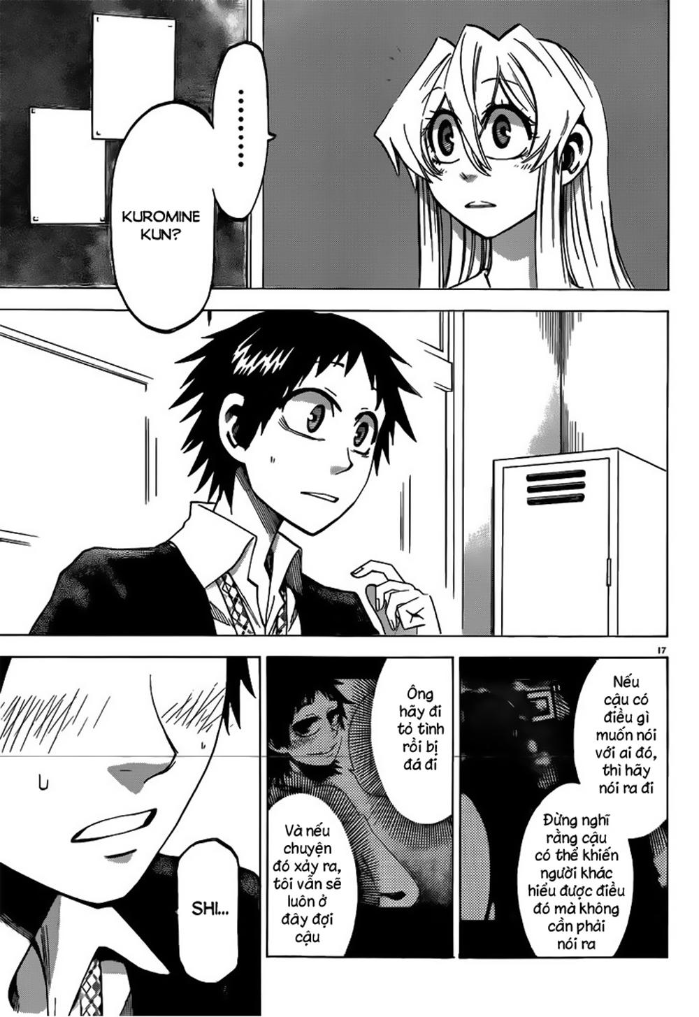 Jitsu Wa Watashi Wa Information Chapter 43 - Trang 2