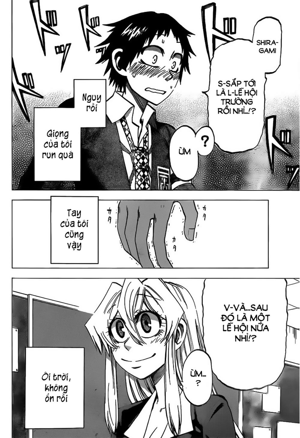 Jitsu Wa Watashi Wa Information Chapter 43 - Trang 2