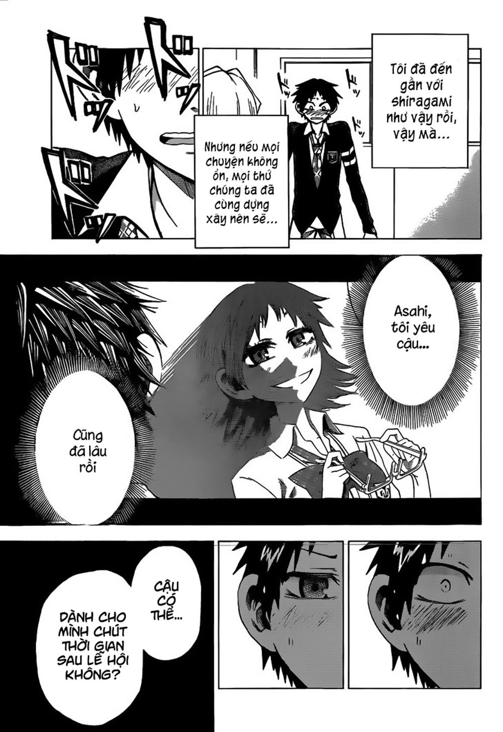 Jitsu Wa Watashi Wa Information Chapter 43 - Trang 2