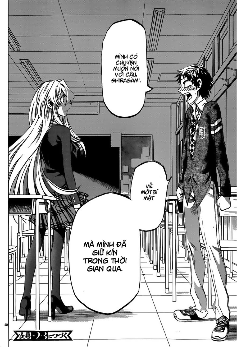 Jitsu Wa Watashi Wa Information Chapter 43 - Trang 2