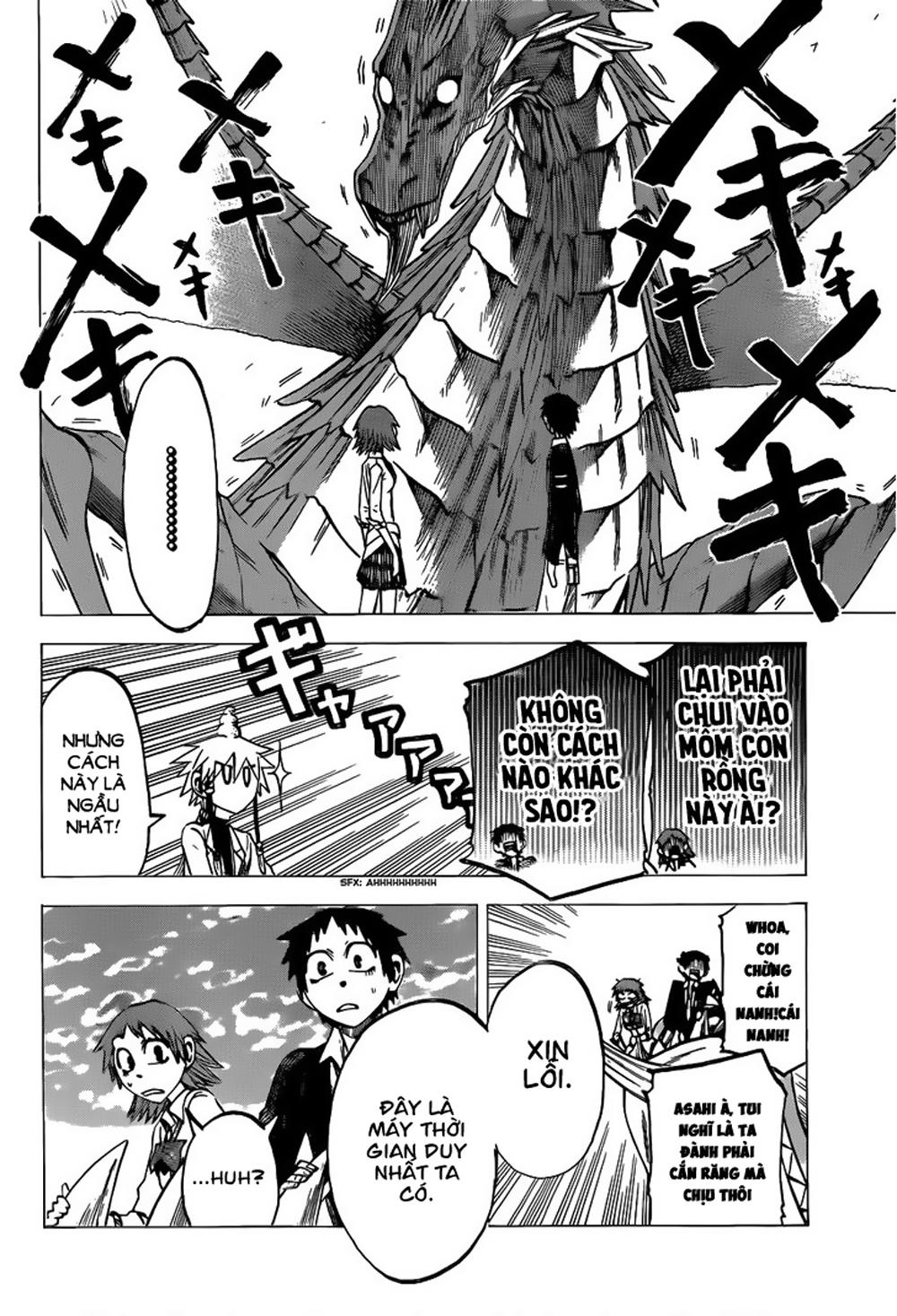 Jitsu Wa Watashi Wa Information Chapter 43 - Trang 2