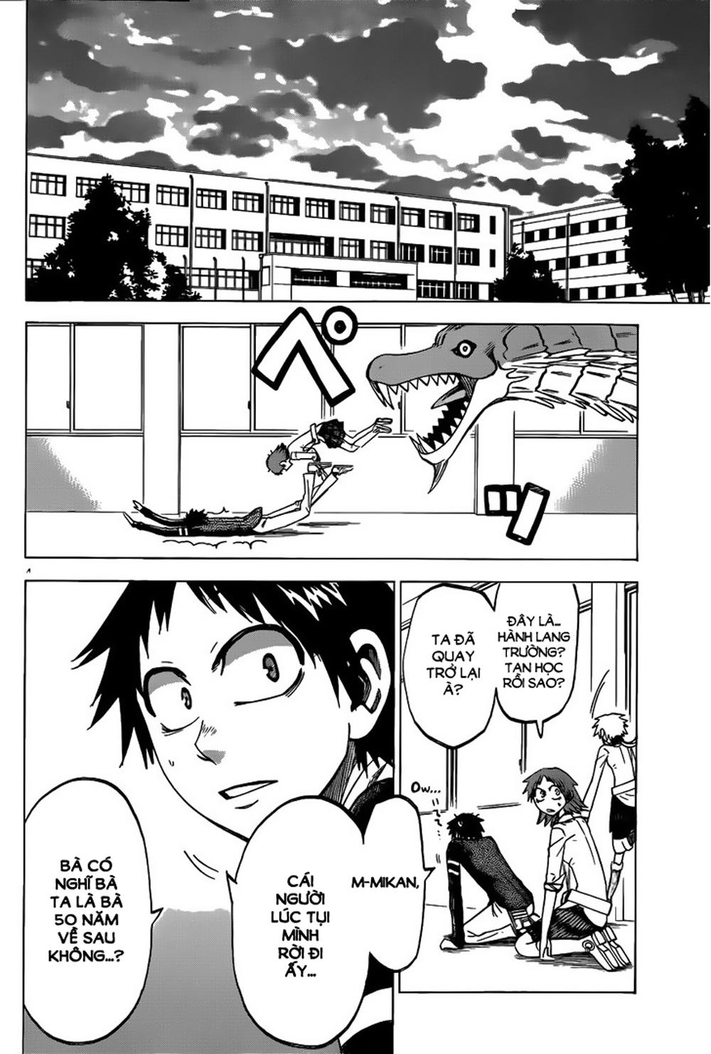 Jitsu Wa Watashi Wa Information Chapter 43 - Trang 2