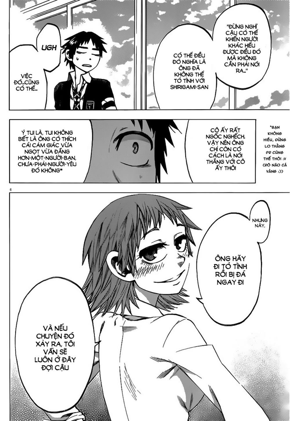 Jitsu Wa Watashi Wa Information Chapter 43 - Trang 2