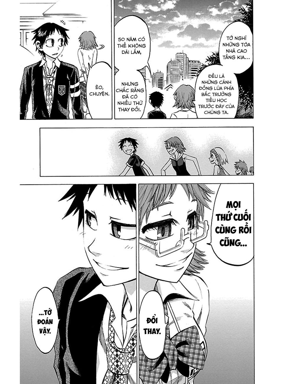 Jitsu Wa Watashi Wa Information Chapter 42 - Trang 2