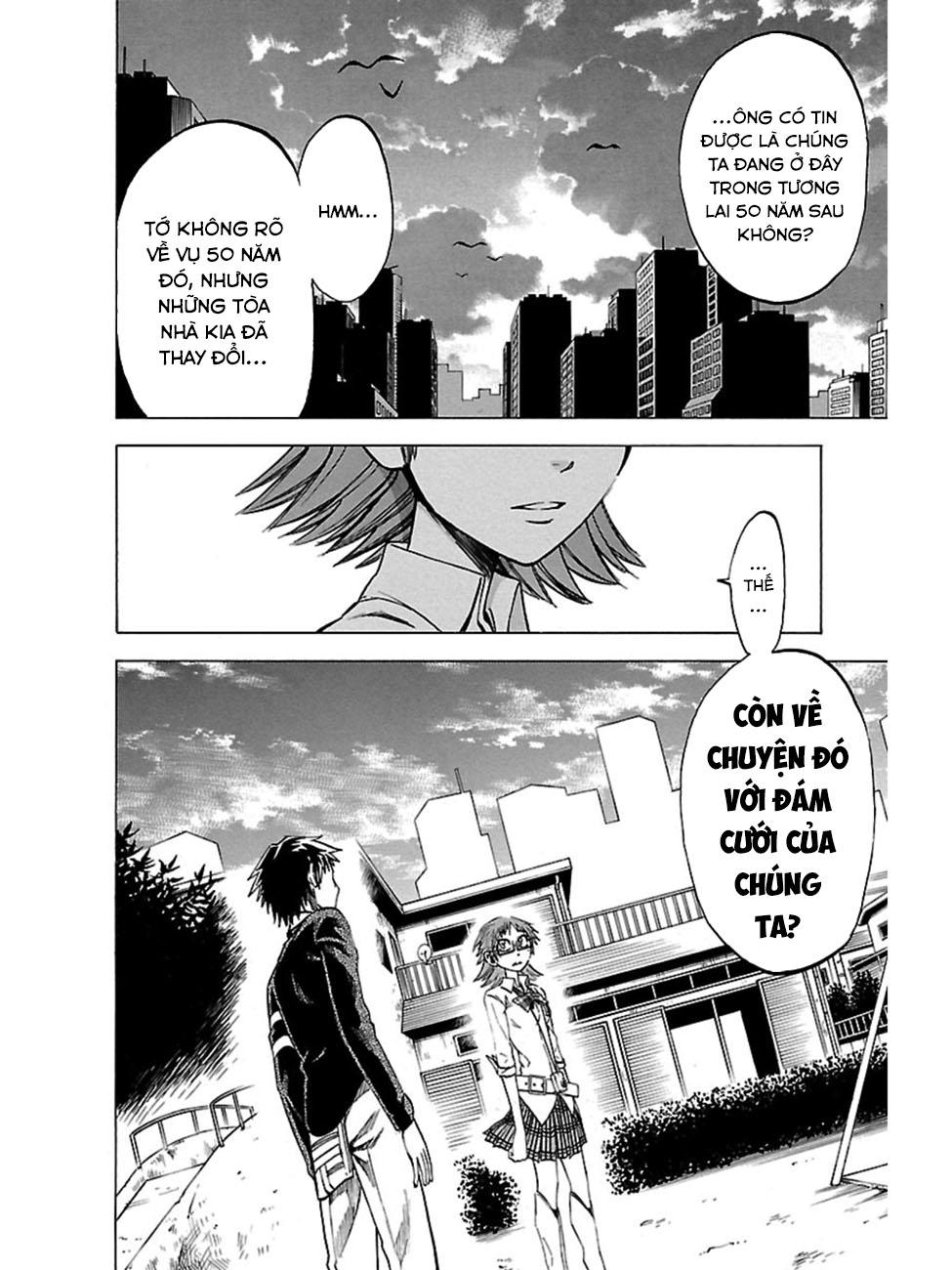 Jitsu Wa Watashi Wa Information Chapter 42 - Trang 2