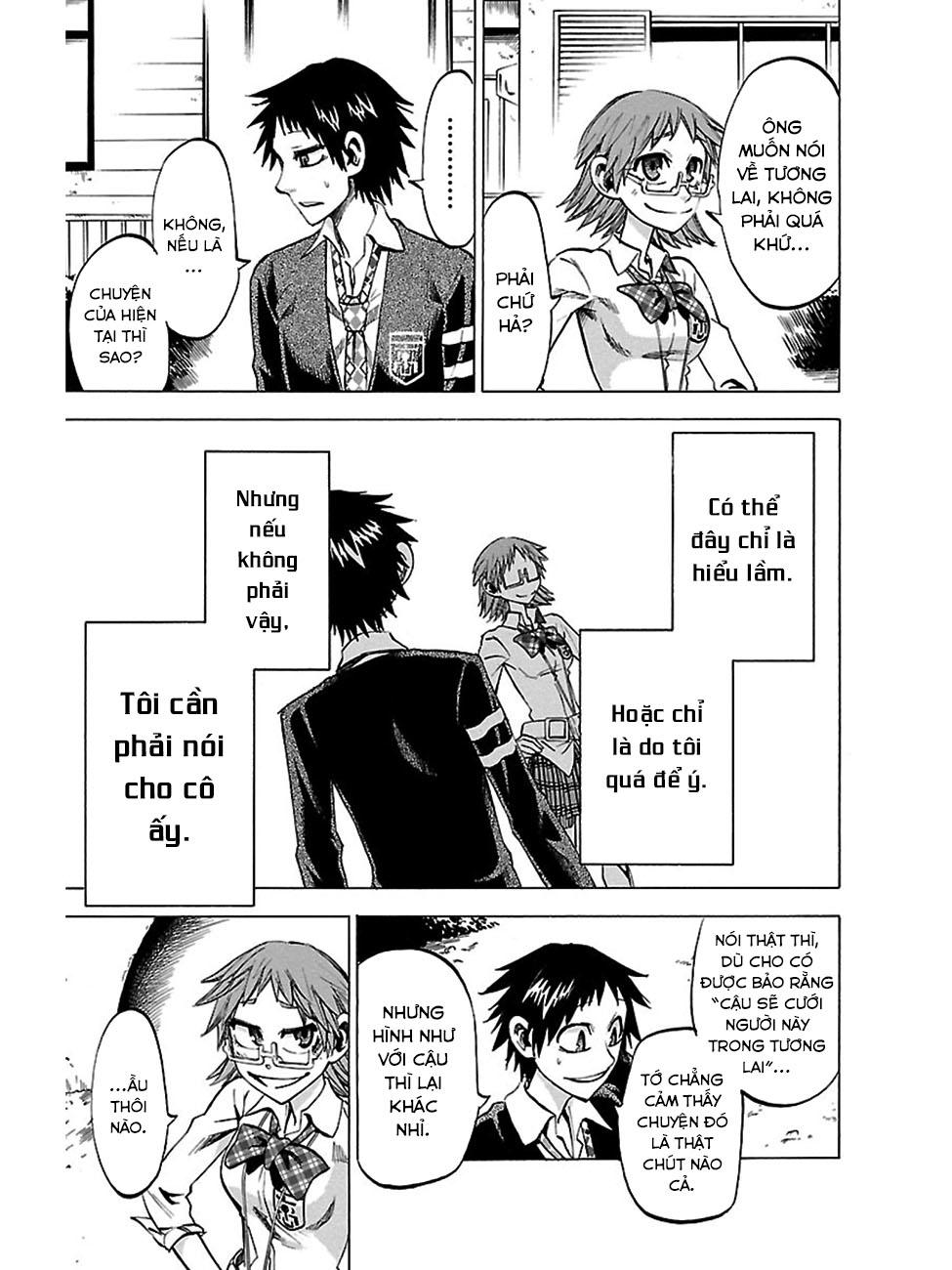 Jitsu Wa Watashi Wa Information Chapter 42 - Trang 2