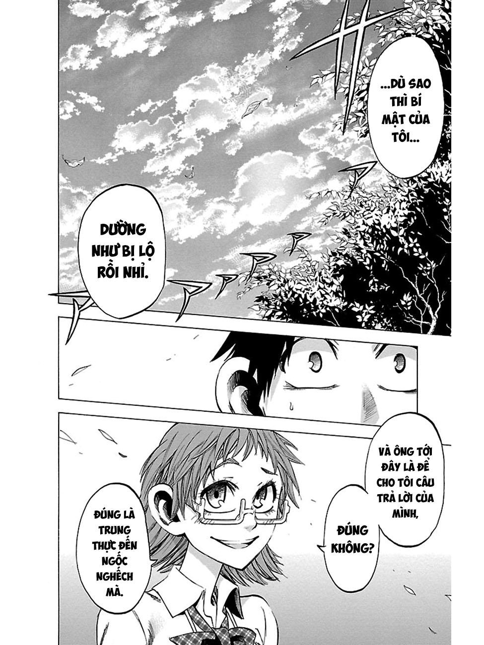 Jitsu Wa Watashi Wa Information Chapter 42 - Trang 2