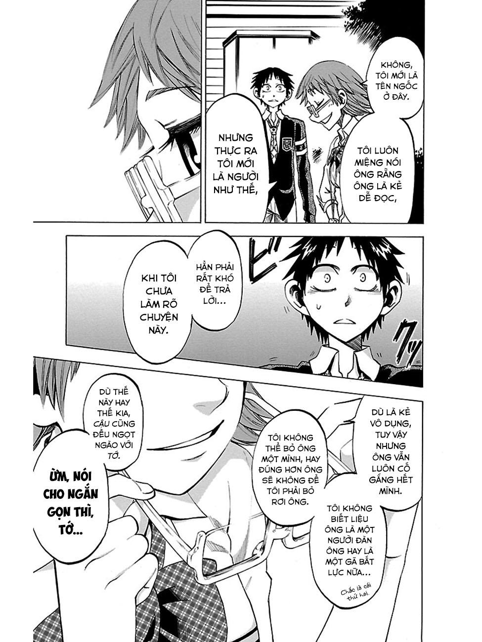 Jitsu Wa Watashi Wa Information Chapter 42 - Trang 2