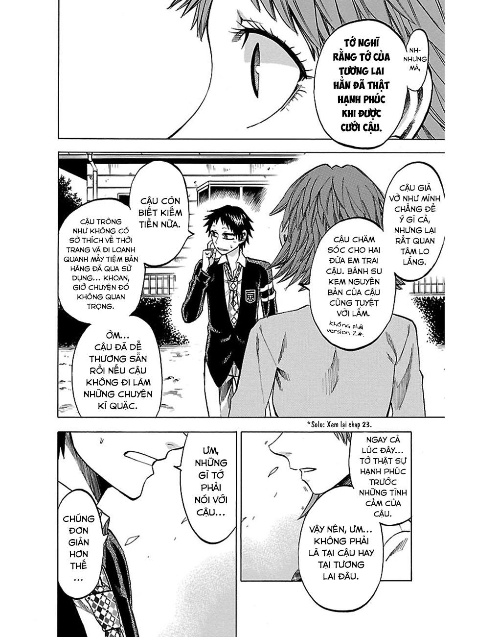 Jitsu Wa Watashi Wa Information Chapter 42 - Trang 2