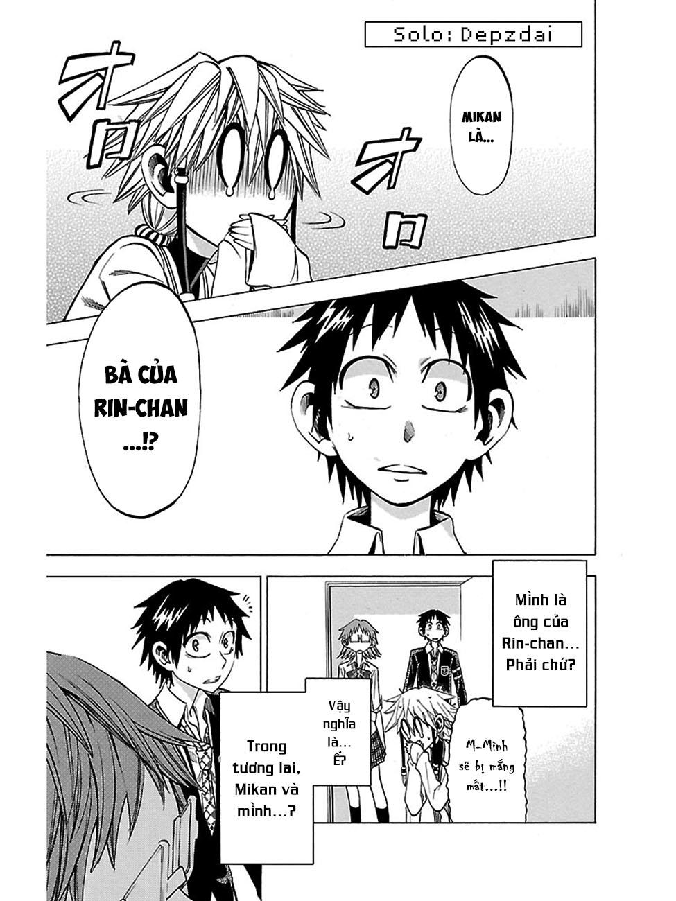 Jitsu Wa Watashi Wa Information Chapter 42 - Trang 2