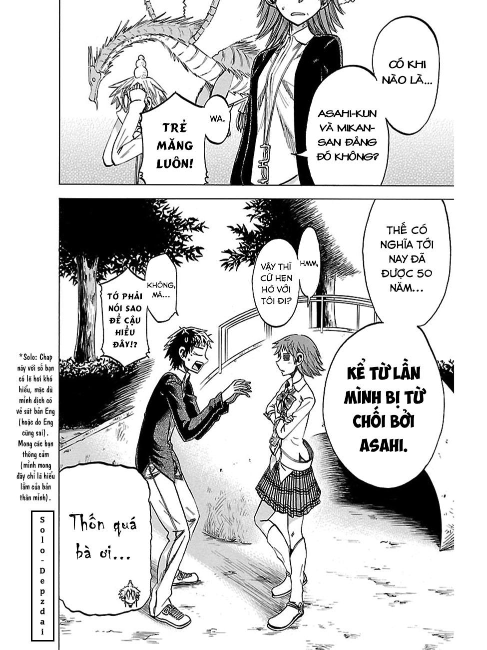 Jitsu Wa Watashi Wa Information Chapter 42 - Trang 2