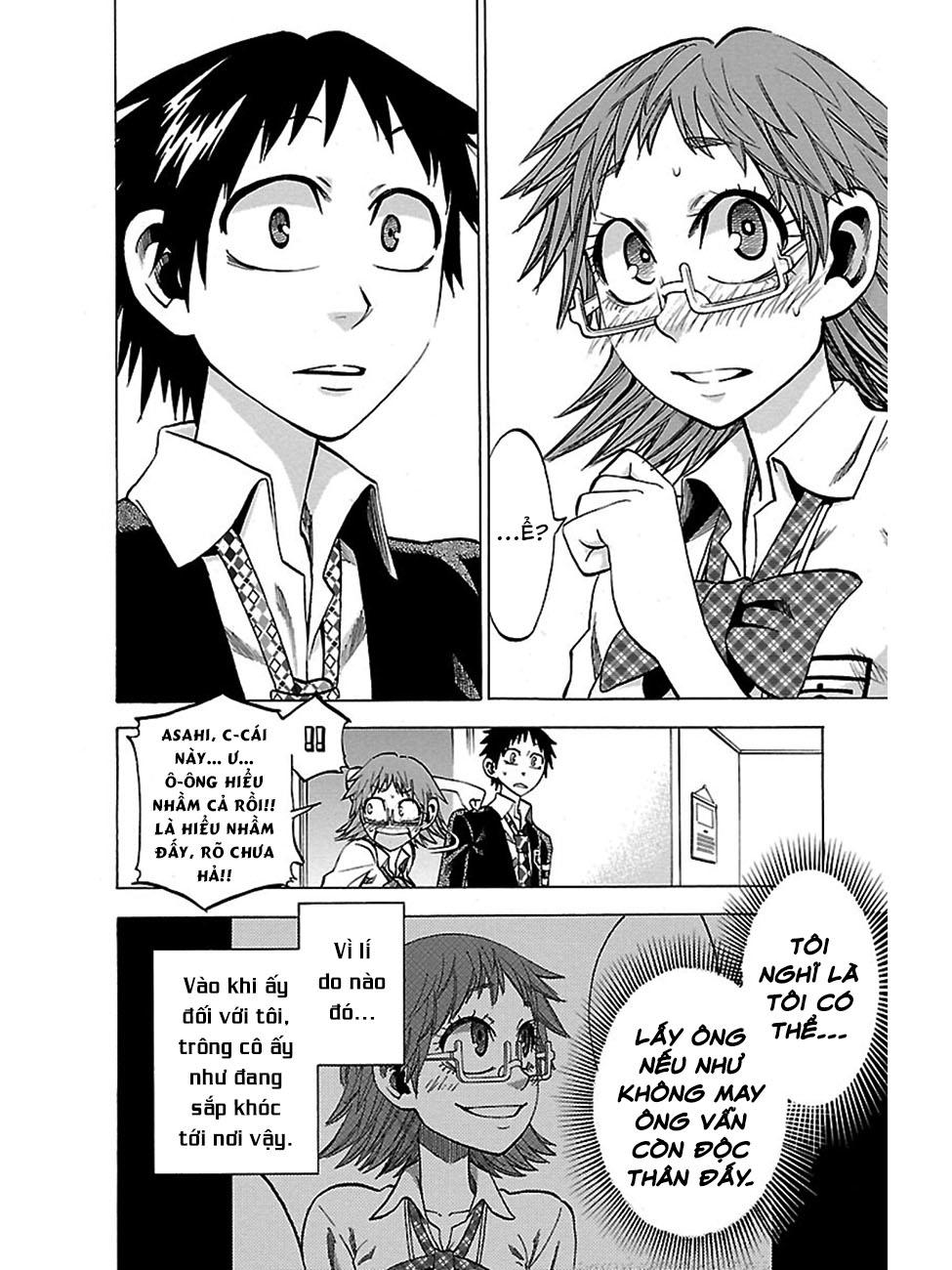 Jitsu Wa Watashi Wa Information Chapter 42 - Trang 2