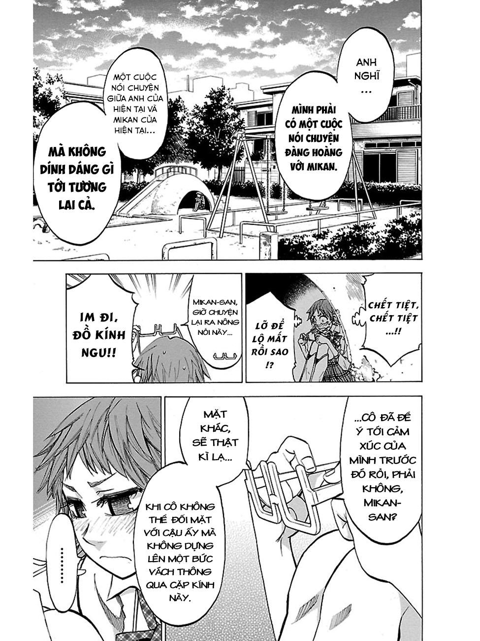 Jitsu Wa Watashi Wa Information Chapter 42 - Trang 2